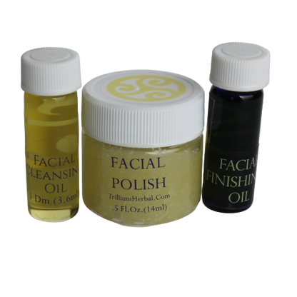 FREE with $129 order Facial Bundle