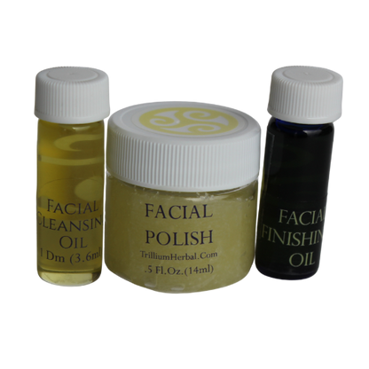 FREE with $129 order Facial Bundle