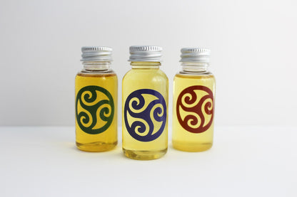 Wholesale Body Oil - Trillium Herbal Company
