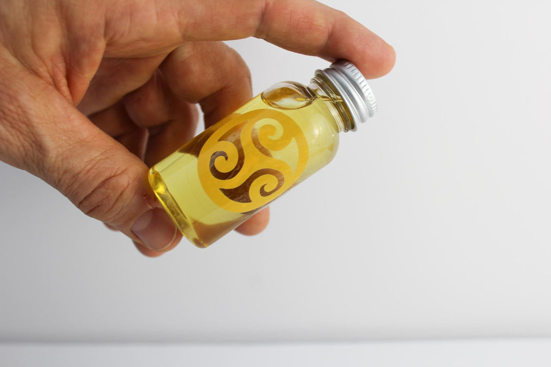 Wholesale Body Oil - Trillium Herbal Company