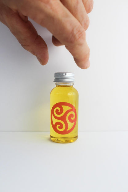 Wholesale Body Oil - Trillium Herbal Company