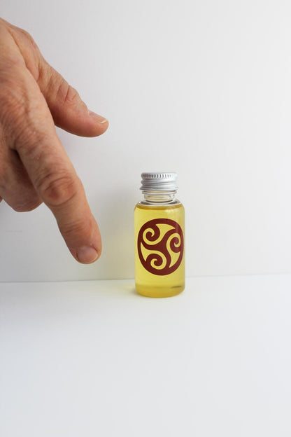 Wholesale Body Oil - Trillium Herbal Company