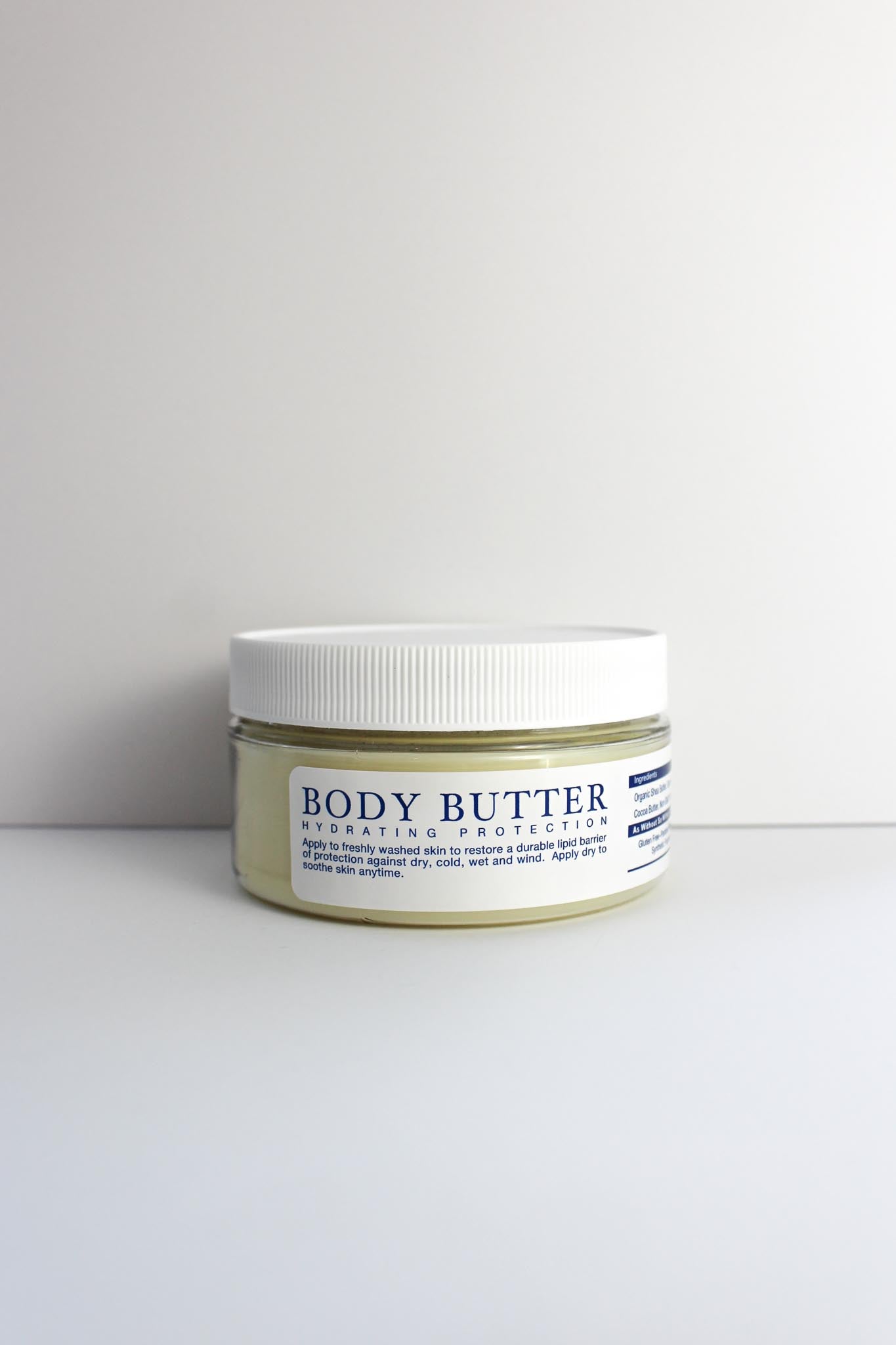 Wholesale Body Butter - Trillium Herbal Company