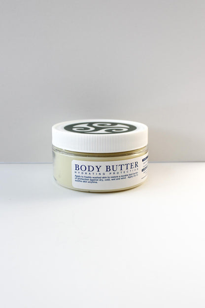 Wholesale Body Butter - Trillium Herbal Company