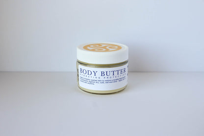 Wholesale Body Butter - Trillium Herbal Company