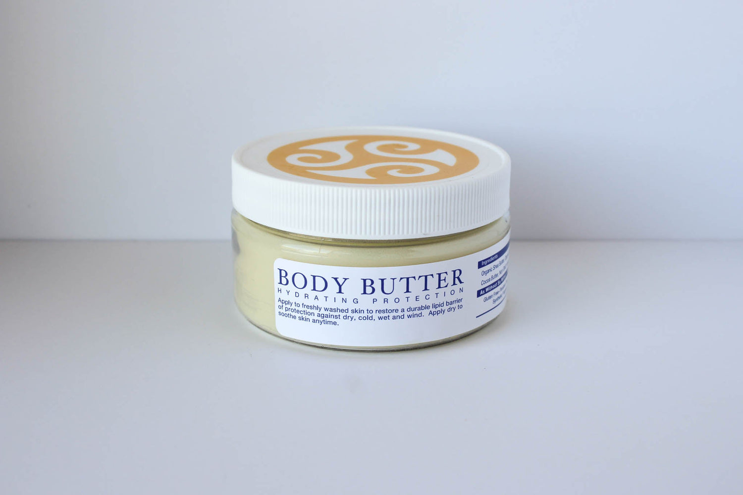 Wholesale Body Butter - Trillium Herbal Company