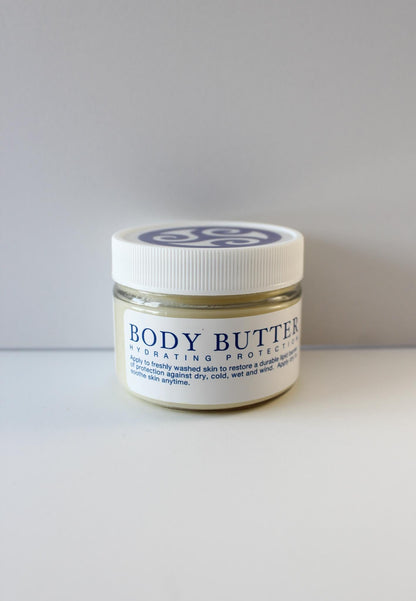 Wholesale Body Butter - Trillium Herbal Company