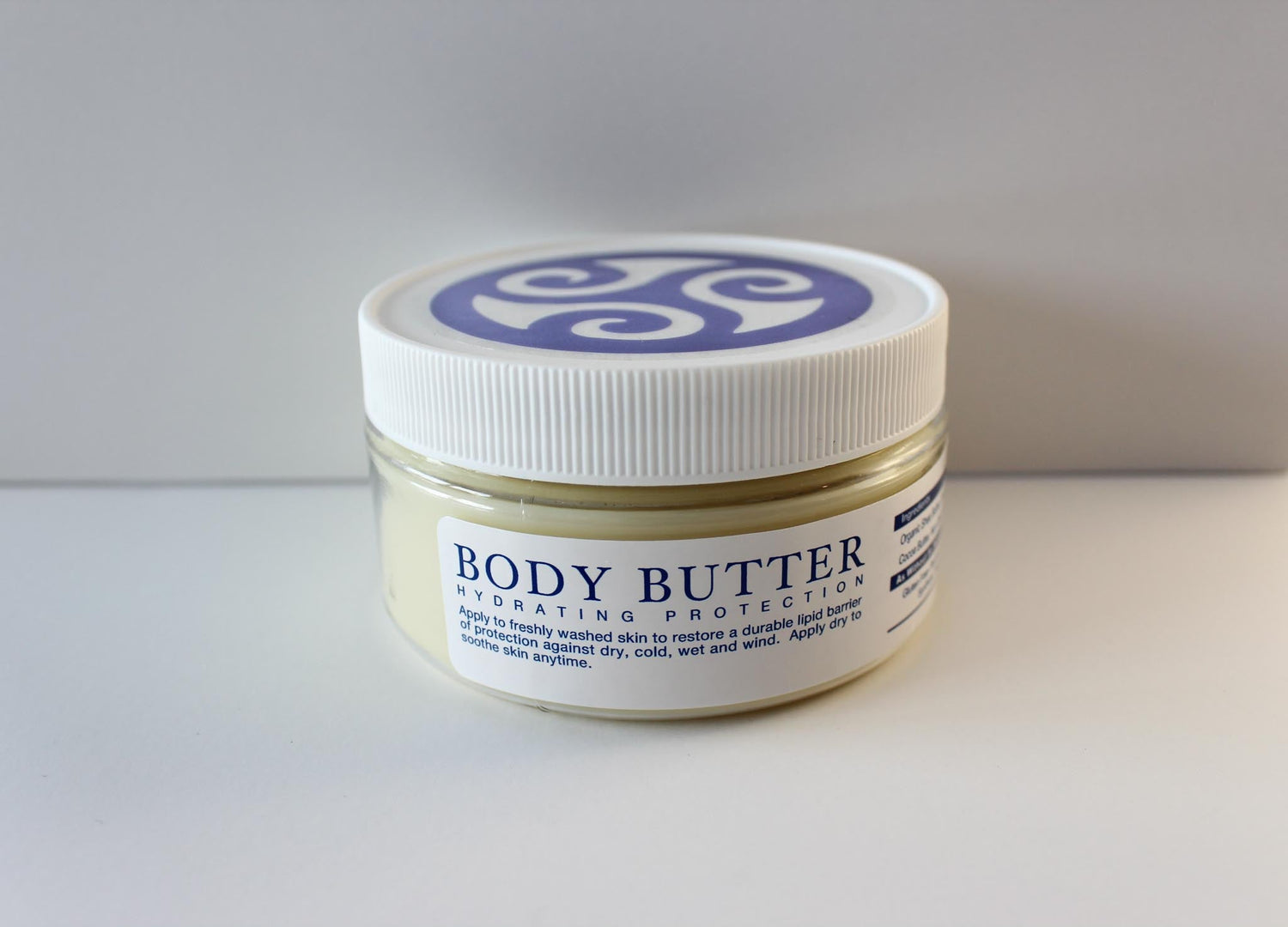 Wholesale Body Butter - Trillium Herbal Company