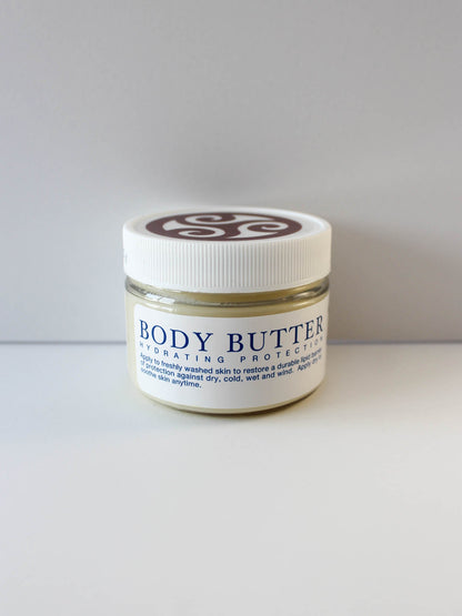Wholesale Body Butter - Trillium Herbal Company