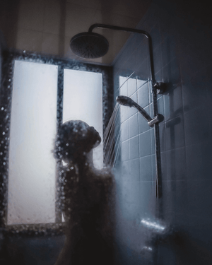 Steamy Shower